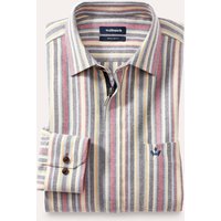 Soft-Flanell-Hemd Zip & Go von Walbusch