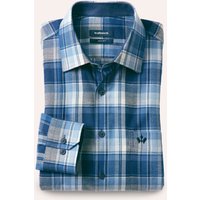 Soft-Flanell-Hemd von Walbusch