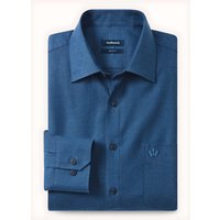 Soft-Flanell-Hemd von Walbusch