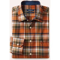 Soft-Flanell-Hemd von Walbusch