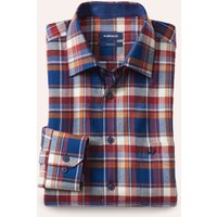 Soft-Flanell-Hemd von Walbusch