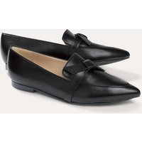 Soft Loafer mit Schleife von Walbusch
