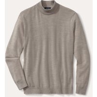 Stehbund-Pullover Merino Extrafein Stehbund-Pullover Merino Extrafein von Walbusch