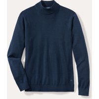 Stehbund-Pullover Merino Extrafein von Walbusch