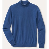 Stehbund-Pullover Merino Extrafein von Walbusch