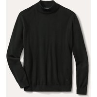 Stehbund-Pullover Merino Extrafein von Walbusch