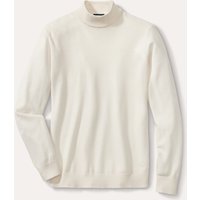 Stehbund-Pullover Merino Extrafein von Walbusch