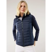 Steppjacke Materialmix von Walbusch