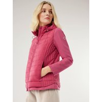 Steppjacke Materialmix von Walbusch