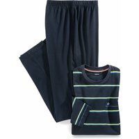 Streifen Pyjama Segeltörn von Walbusch