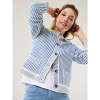 Strickjacke Chic & Go von Walbusch