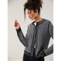 Strickjacke Chic & Go von Walbusch
