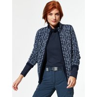 Strickjacke Stern von Walbusch