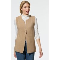 Strickweste Merinomix von Walbusch