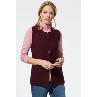 Strickweste Merinomix von Walbusch