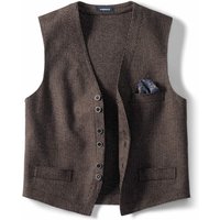 Struktur-Komfort Weste von Walbusch