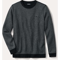 Struktur Pullover Bicolor Struktur Pullover Bicolor von Walbusch