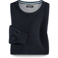 Struktur-Pullover Soft Cotton von Walbusch