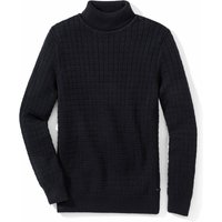 Struktur-Rolli Merino-Mix von Walbusch