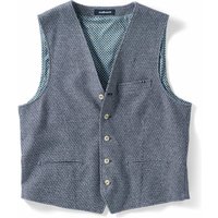 Struktur Weste von Walbusch