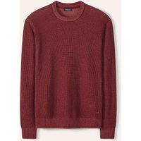 Strukturpullover Bicolor von Walbusch