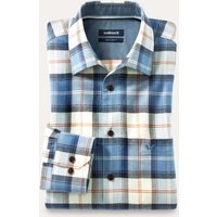 Sturmtief Flanell-Hemd von Walbusch