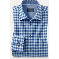 Sturmtief Flanell-Hemd von Walbusch