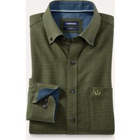 Sturmtief Flanell-Hemd von Walbusch