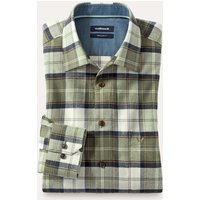 Sturmtief Flanell-Hemd von Walbusch