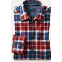 Sturmtief Flanell-Hemd von Walbusch