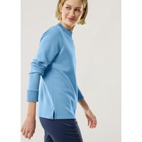 Sweatshirt mit Strick von Walbusch