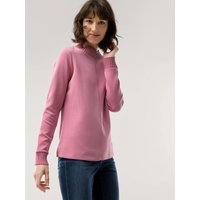 Sweatshirt mit Strick von Walbusch