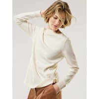 Sweatshirt mit Strick von Walbusch