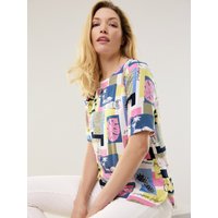 T-Shirt-Bluse Extra Leicht von Walbusch