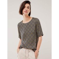 T-Shirt-Bluse Extra Leicht von Walbusch