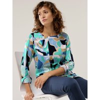 T-Shirt-Bluse Extra Leicht von Walbusch