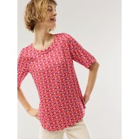 T-Shirt-Bluse Extra Leicht von Walbusch