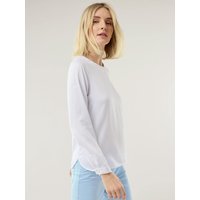 T-Shirt-Bluse Extra Leicht von Walbusch