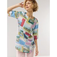 T-Shirt-Bluse Extra Leicht von Walbusch