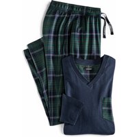 Tartan Pyjama von Walbusch
