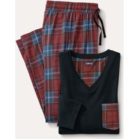 Tartan Pyjama von Walbusch