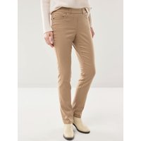 Thermo-Extraglatt Baumwollhose von Walbusch