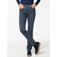 Thermo-Extraglatt Baumwollhose von Walbusch