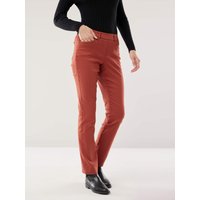 Thermo-Extraglatt Baumwollhose von Walbusch