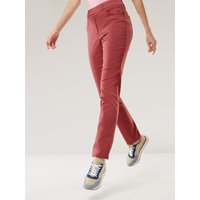 Thermo-Extraglatt Baumwollhose von Walbusch