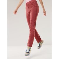 Thermo-Extraglatt Baumwollhose von Walbusch