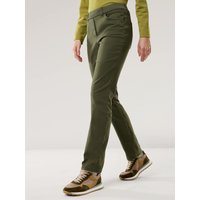 Thermo-Extraglatt Baumwollhose von Walbusch