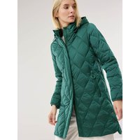 Thermo Sandwich Steppmantel von Walbusch