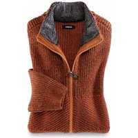 Thermo-Strukturmix-Jacke von Walbusch