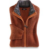 Thermo-Strukturmix-Jacke von Walbusch